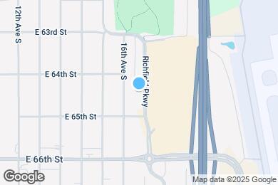 Map image of the property - Rya Apartments