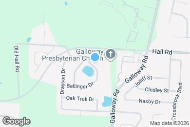 Map image of the property - 6248 Pritchard Dr