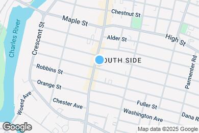 Map image of the property - 114 Brown St