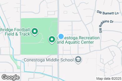 Map image of the property - 12480 SW Gingham Ln