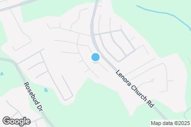 Map image of the property - 4729 Score Ct