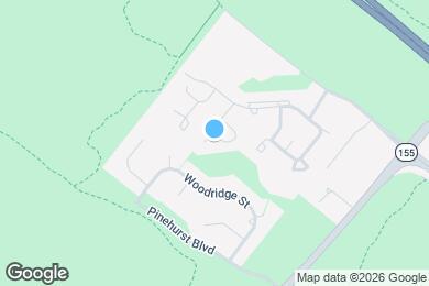 Map image of the property - 169 Williamsburg Ct