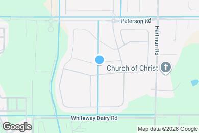 Map image of the property - 4213 Longmour Ln