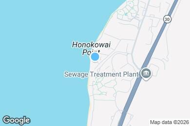 Map image of the property - 110 Kaanapali Shores Pl