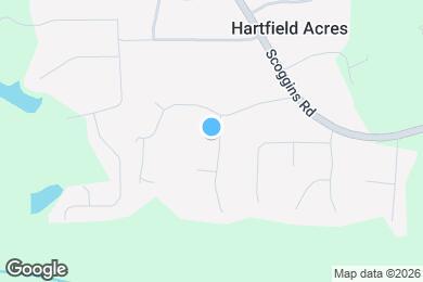 Map image of the property - 62 Oconnor Dr