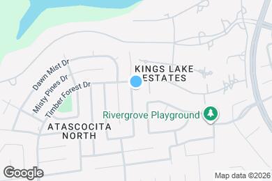 Map image of the property - 20030 Bambiwoods Dr