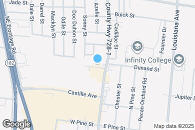 Map image of the property - 104 Nouveau Ln