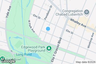 Map image of the property - 41 Hobart St