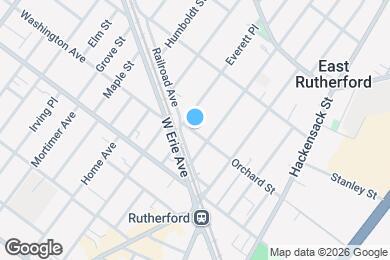 Map image of the property - 228 Orchard St