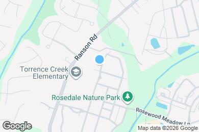 Map image of the property - 14717 Lyon Hill Ln