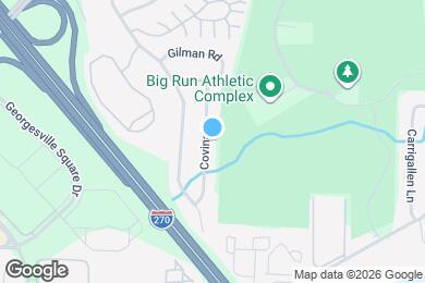 Map image of the property - 1566 Covina Dr
