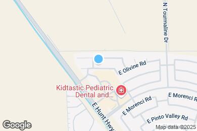 Map image of the property - 2436 E Olivine Rd