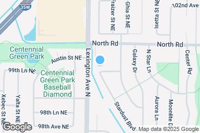 Map image of the property - 103 Twinkle Ter