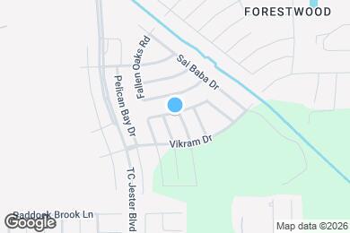 Map image of the property - 12631 Mountain Daisy Rd