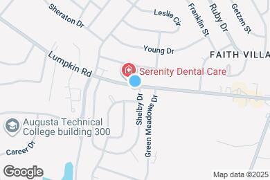 Map image of the property - 2428 Lumpkin Rd