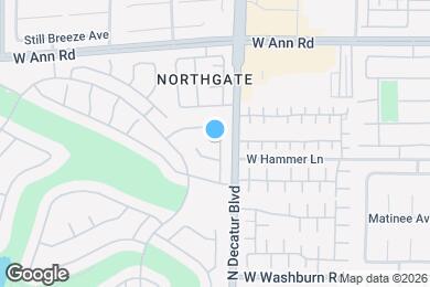 Map image of the property - 5441 Cove Point Dr