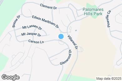 Map image of the property - 20112 Glenwood Dr