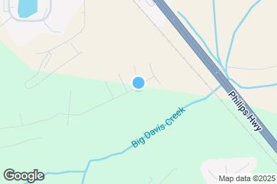 Map image of the property - 6772 Greenland Chase Blvd
