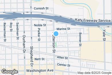 Map image of the property - 4421 Eigel St