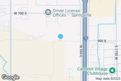 Map image of the property - 2236 S 310 W