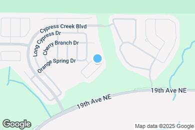 Map image of the property - 8506 Hunters Fork Loop