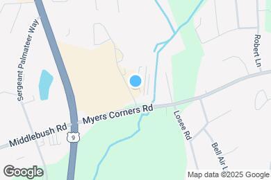 Map image of the property - Marshall Square