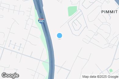 Map image of the property - 2230 George C Marshall Dr