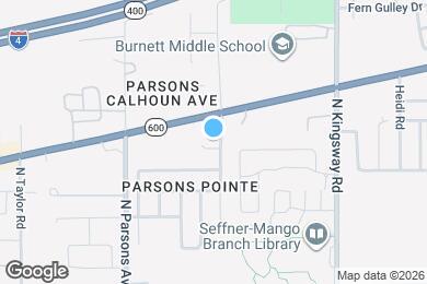 Map image of the property - 403 Pine Pointe Ct