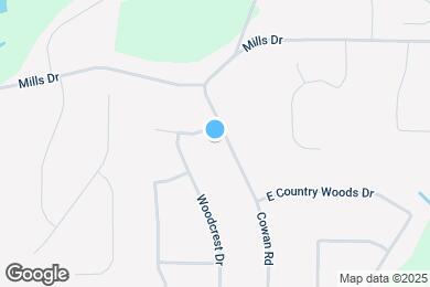 Map image of the property - 340 Cowan Rd