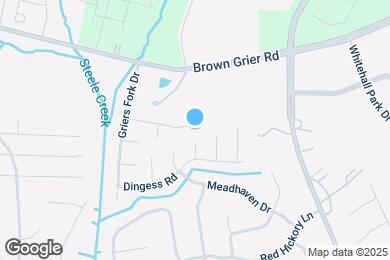 Map image of the property - 14036 McGloughlin Way Ct