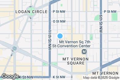 Map image of the property - 1221 10th St NW