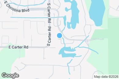 Map image of the property - 1035 Clearpointe Way