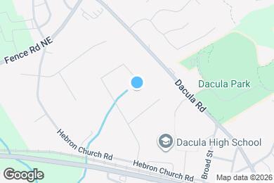 Map image of the property - 365 Whisper Way NE