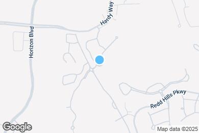 Map image of the property - 738 Hardy Way