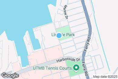 Map image of the property - 7076 N Holiday Dr