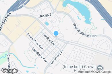 Map image of the property - 9701 Fields Rd