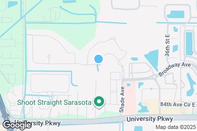 Map image of the property - 3120 Oriole Dr