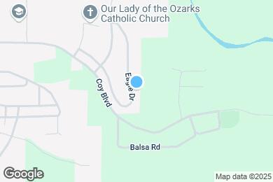 Map image of the property - 330 Eagle Dr