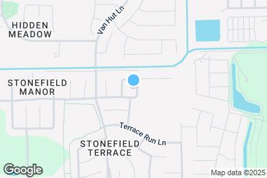 Map image of the property - 9515 Maple Green Ln