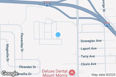 Map image of the property - 1 Sunny Ln