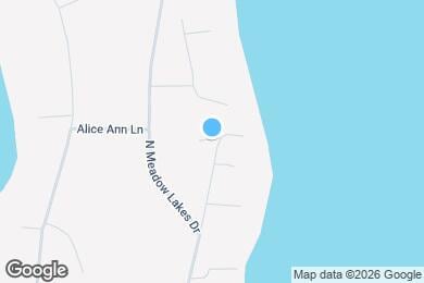 Map image of the property - 2386 Lewis Rd