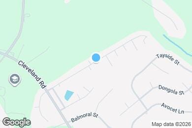 Map image of the property - 302 Whitehall Ct