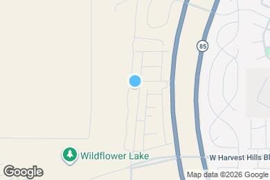 Map image of the property - 2133 N Chianti St