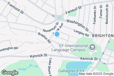 Map image of the property - 11 Bostonia Ave
