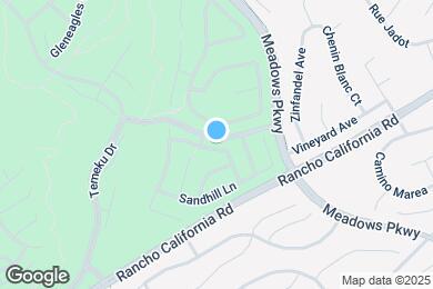 Map image of the property - 41970 Pacific Grove Way