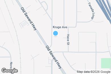 Map image of the property - 12831 Brandon St