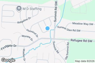 Map image of the property - 728 Keltoncrest Dr