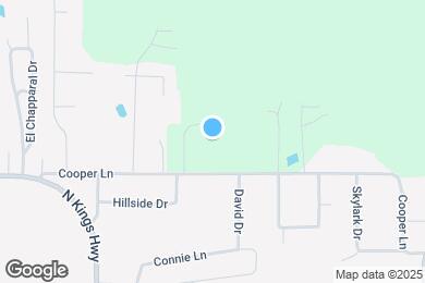 Map image of the property - Cooper Ridge Apartment Homes