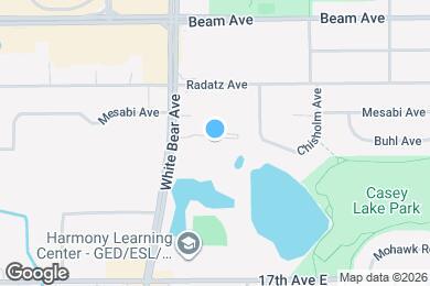 Map image of the property - 2002 Mesabi Ave