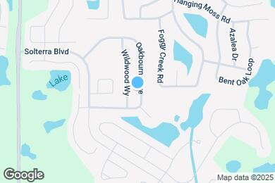 Map image of the property - 5285 Oakbourne Ave